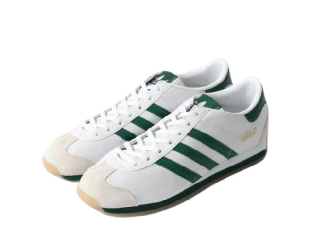 adidas adidas Country Japan Collegiate Green - view 3