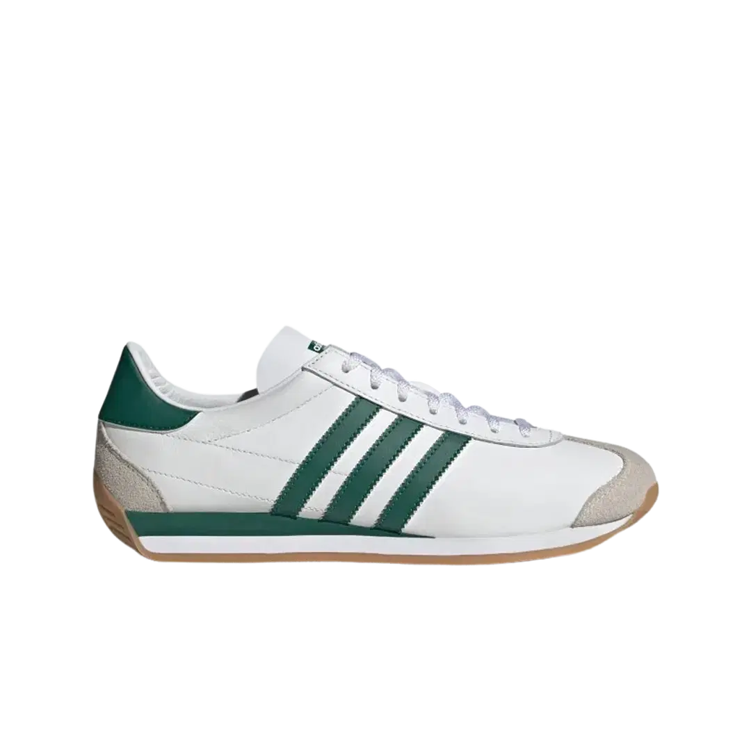 adidas Adidas Country OG Cloud White Collegiate Green