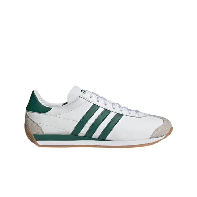 adidas Adidas Country OG Cloud White Collegiate Green - view 1