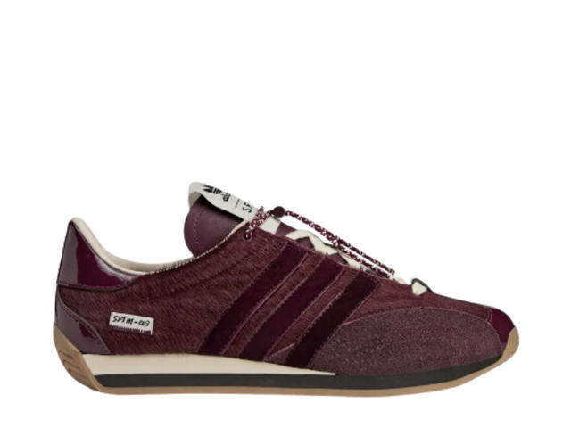 adidas adidas Country OG Song For The Mute Maroon - view 1
