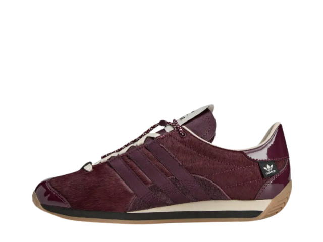 adidas adidas Country OG Song For The Mute Maroon - view 2