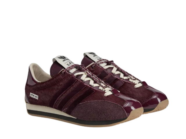 adidas adidas Country OG Song For The Mute Maroon - view 3
