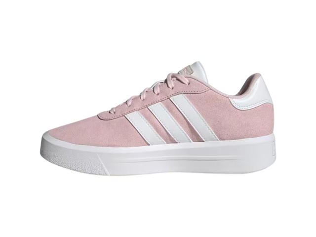 adidas adidas Court Silk Clear Pink Cloud White (W) - view 2