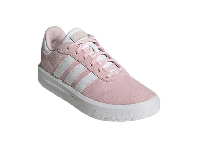 adidas adidas Court Silk Clear Pink Cloud White (W) - view 3