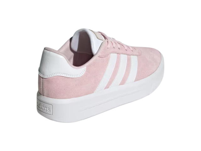 adidas adidas Court Silk Clear Pink Cloud White (W) - view 4