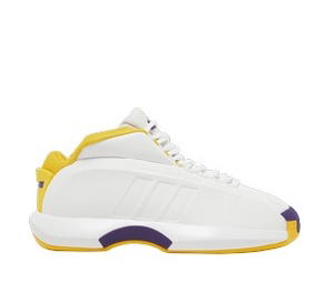 Buy adidas Crazy 1 'Lakers Home' 2022 at Sasom – Authentic and Ready to Ship