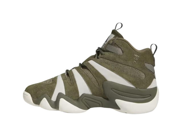 adidas adidas Crazy 8 Olive Strata - view 2