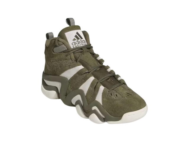 adidas adidas Crazy 8 Olive Strata - view 3