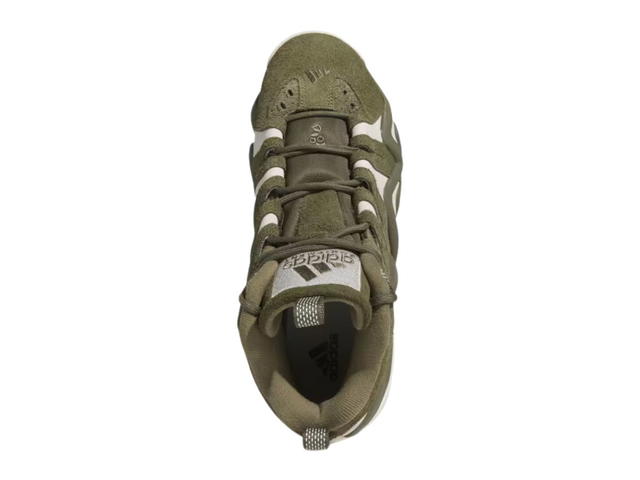 adidas adidas Crazy 8 Olive Strata - view 5