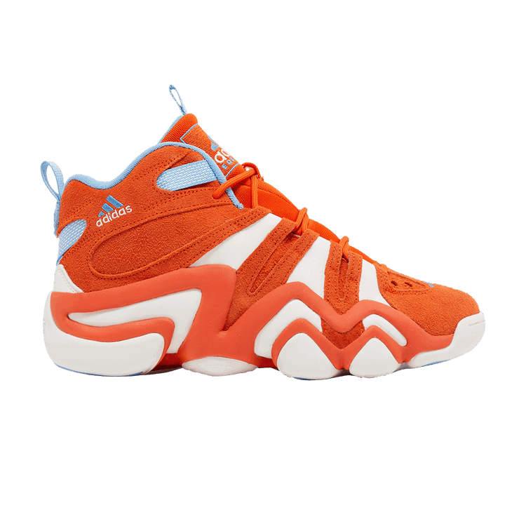 adidas adidas Crazy 8 'Team Orange'
