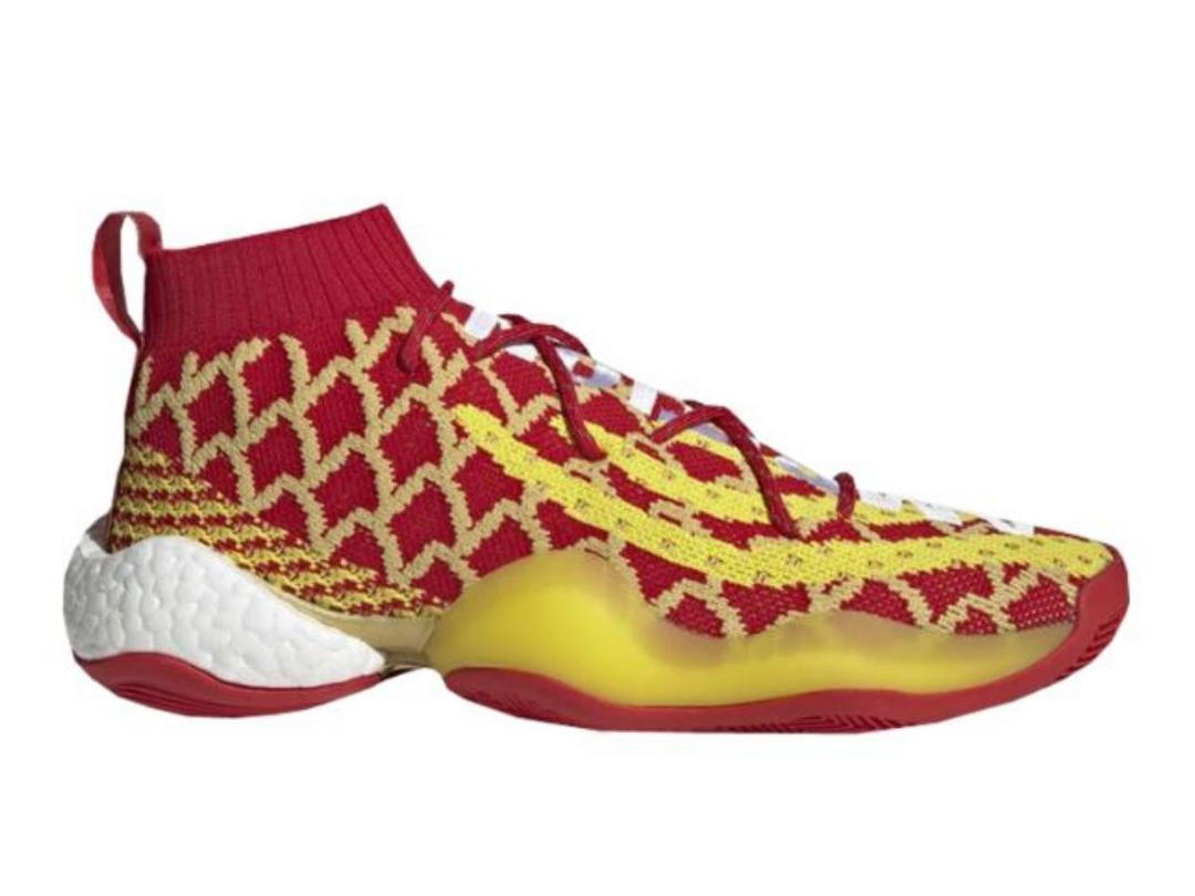 adidas Adidas Crazy BYW “Pharrell Williams Chinese New Year”