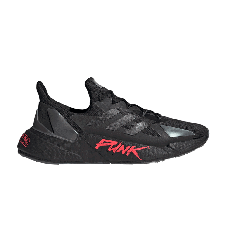 adidas adidas Cyberpunk 2077 x X9000L4 'Black Night Metallic'