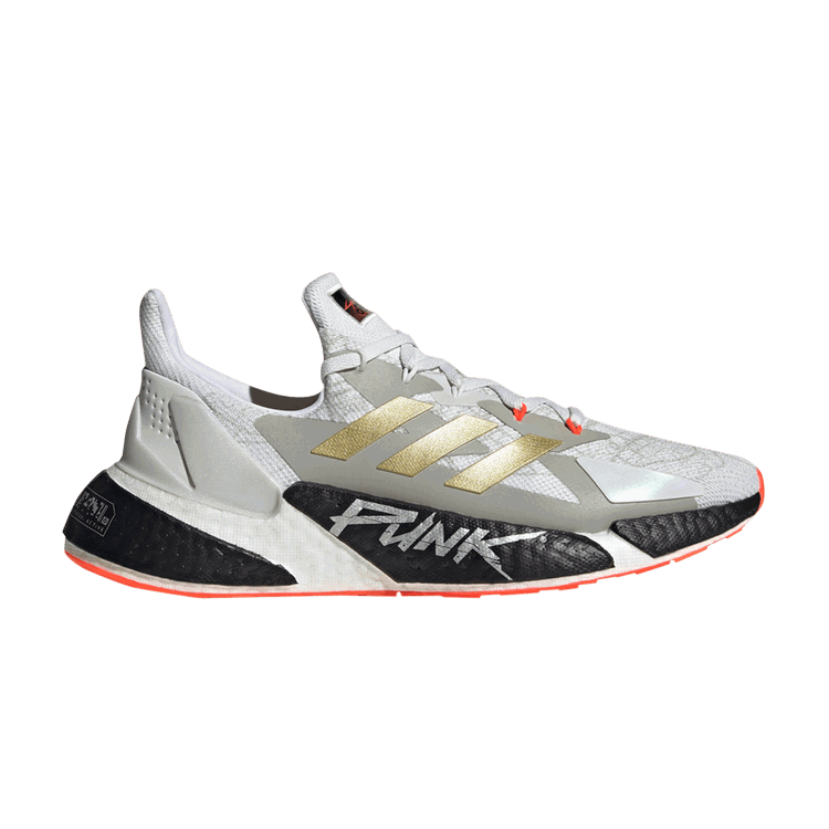 adidas adidas Cyberpunk 2077 x X9000L4 'Crystal White Gold'