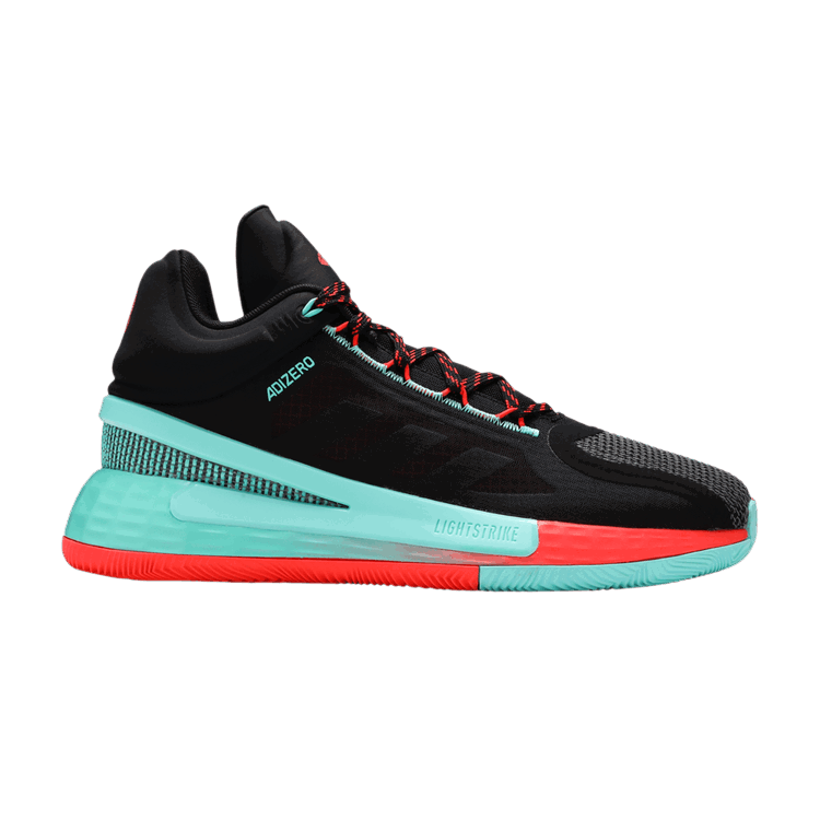 adidas adidas D Rose 11 'Avatar Pack - Black Bright Red'
