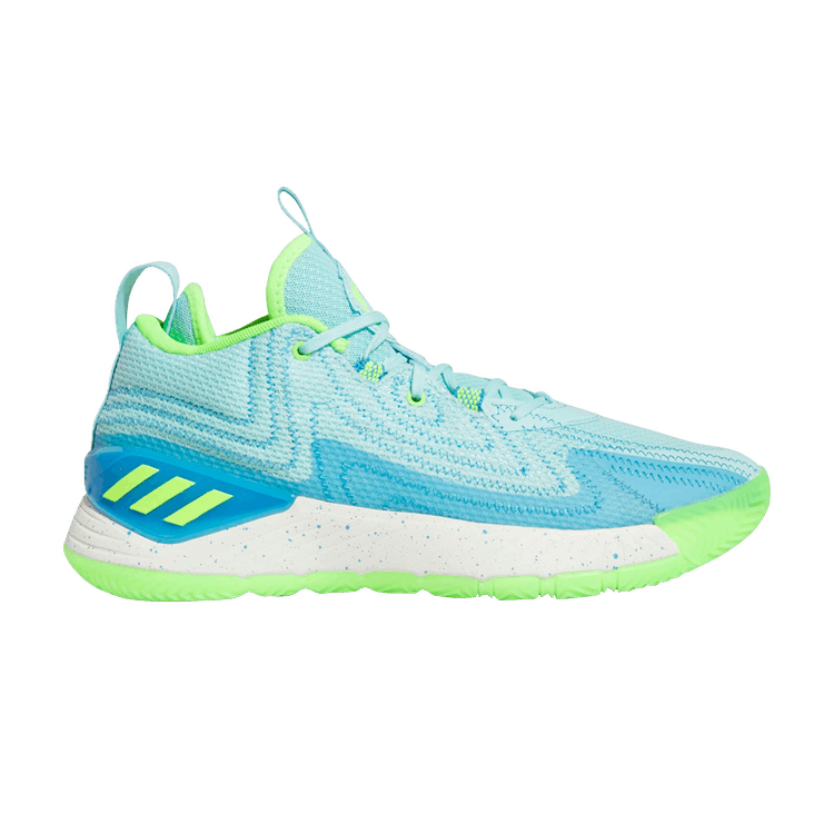 adidas adidas D Rose Son of Chi 2 'Aqua Solar Green'