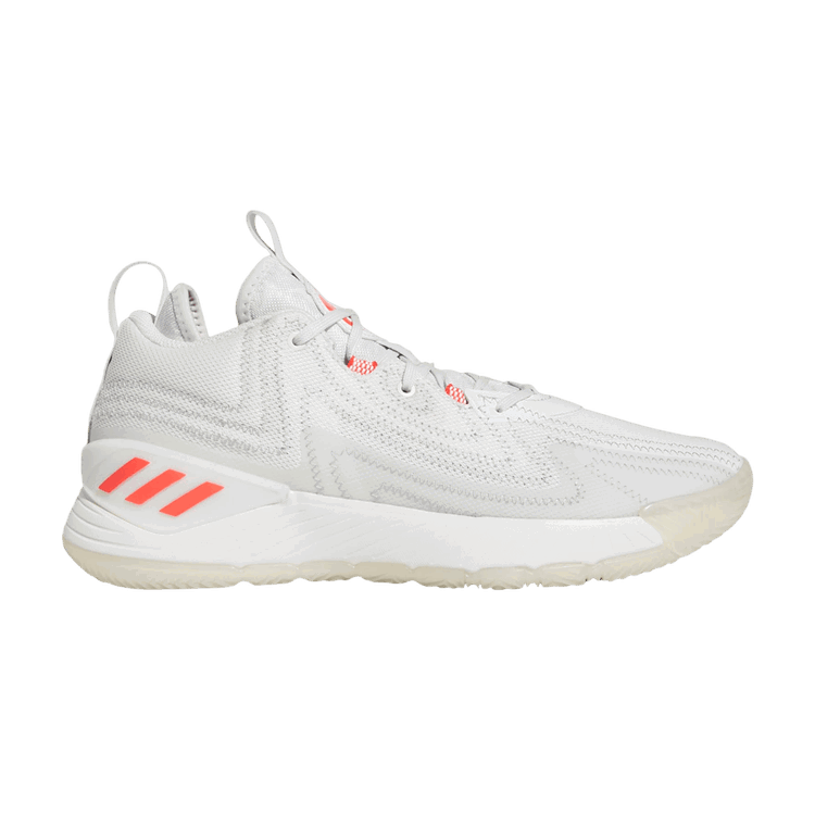 adidas adidas D Rose Son Of Chi 2 'Crystal White Bright Red'