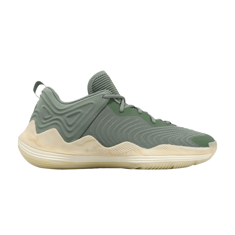 adidas adidas D Rose Son of Chi 3 'Silver Green'