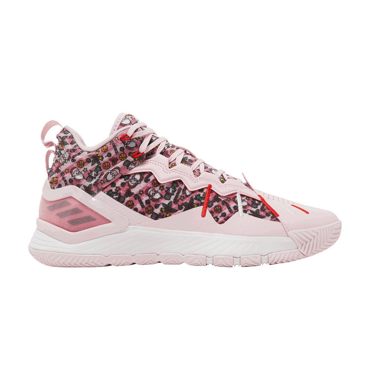 adidas adidas D Rose Son of Chi 'Christmas - Clear Pink'