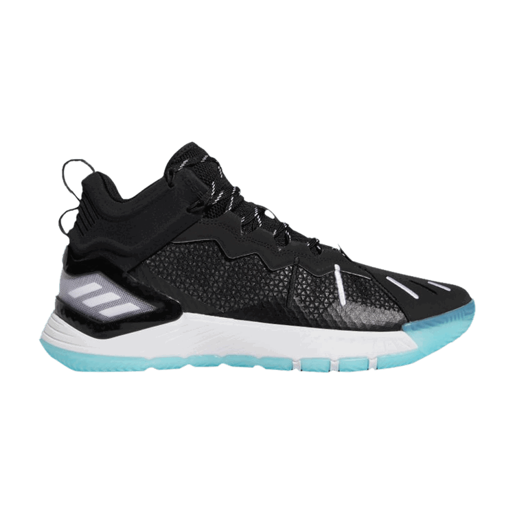 adidas adidas D Rose Son of Chi 'Godspeed - Black Pulse Aqua'