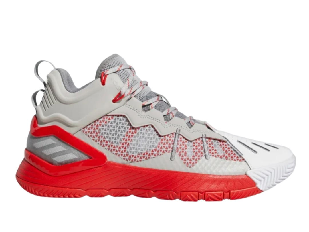adidas Adidas D Rose Son of Chi Godspeed Vivid Red