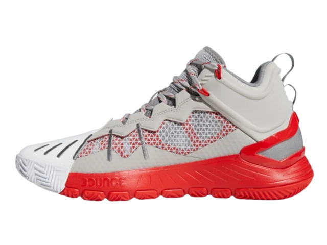 adidas Adidas D Rose Son of Chi Godspeed Vivid Red - view 2