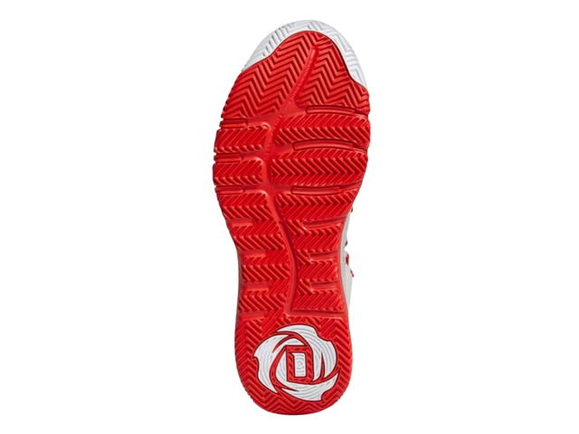 adidas Adidas D Rose Son of Chi Godspeed Vivid Red - view 3