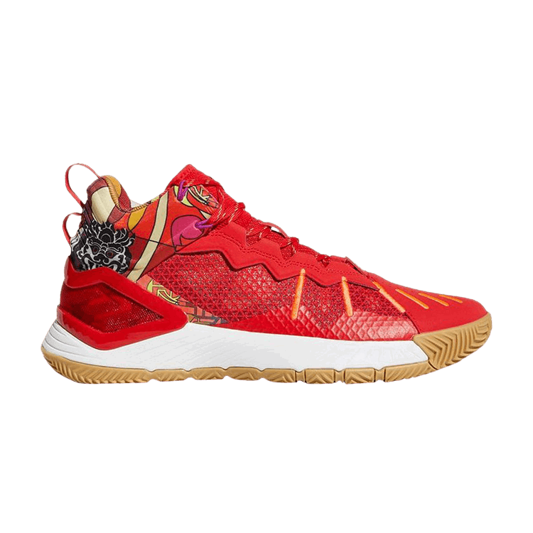 adidas adidas D Rose Son of Chi 'World Wide Hoops'