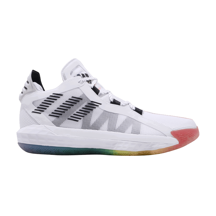 adidas adidas Dame 6 GCA 'Pride Pack'