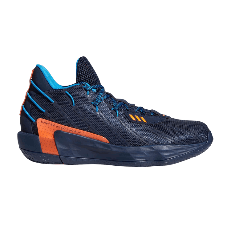 adidas adidas Dame 7 Lights Out
