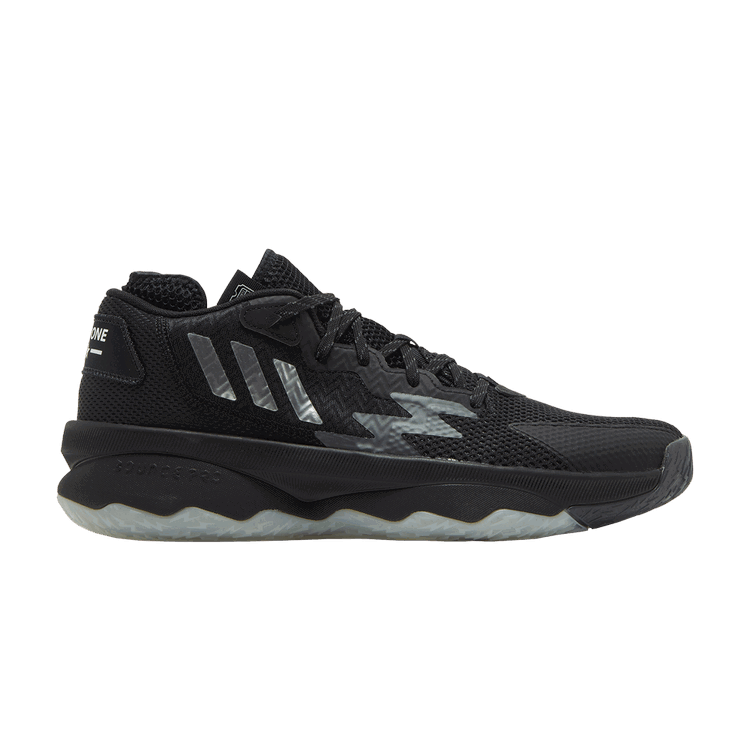 adidas adidas Dame 8 Admit One Core Black