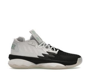 Buy adidas Dame 8 Grey Black at Sasom – Authentic and Ready to Ship