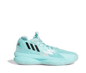 Buy adidas Dame 8 Dame Dalla Light Blue Pink at Sasom – Authentic and Ready to Ship