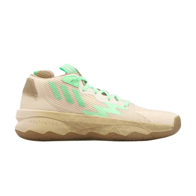 adidas adidas Dame 8 'Tang Poetry Pack'