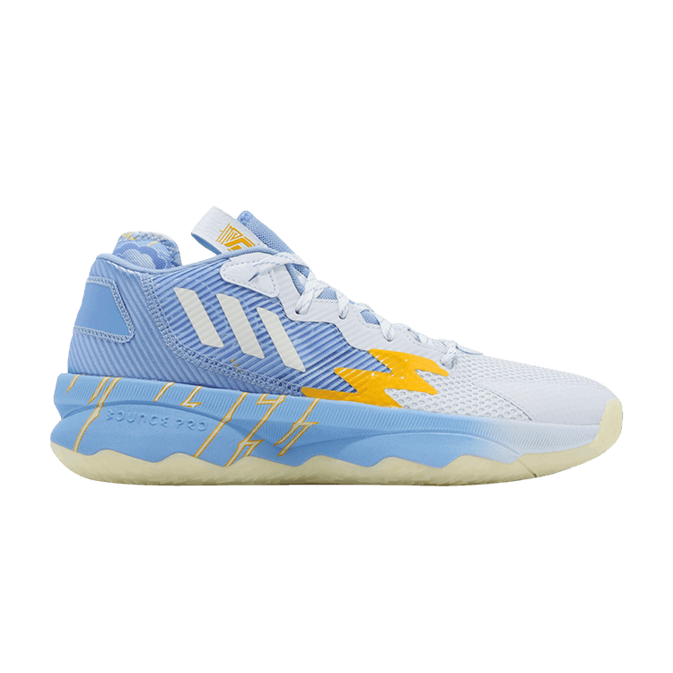 adidas adidas Dame 8 'Three Kingdoms'