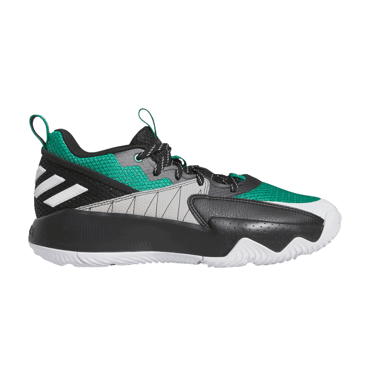 adidas adidas Dame Certified EXTPLY 2.0 'Black Court Green'