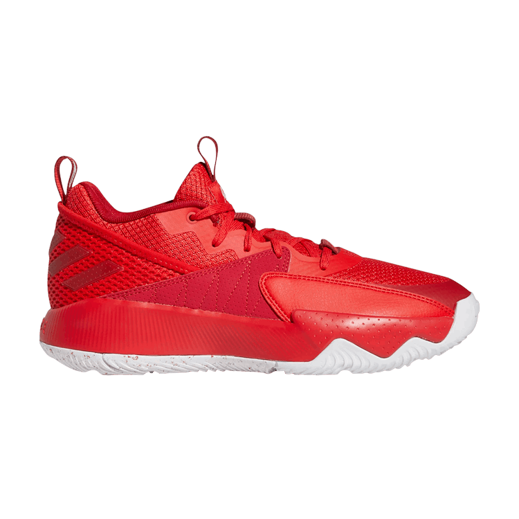 adidas adidas Dame Certified EXTPLY 2.0 'Bright Red'