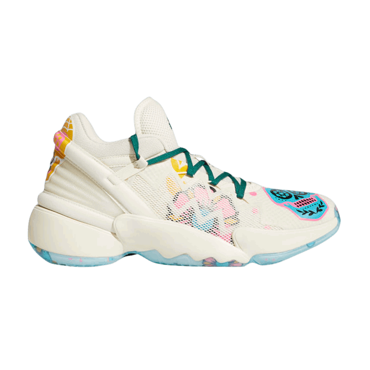 adidas adidas D.O.N. Issue #2 'Day Of The Dead'