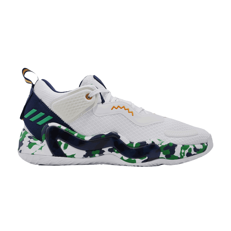 adidas adidas D.O.N. Issue #3 GCA 'Utah Jazz'