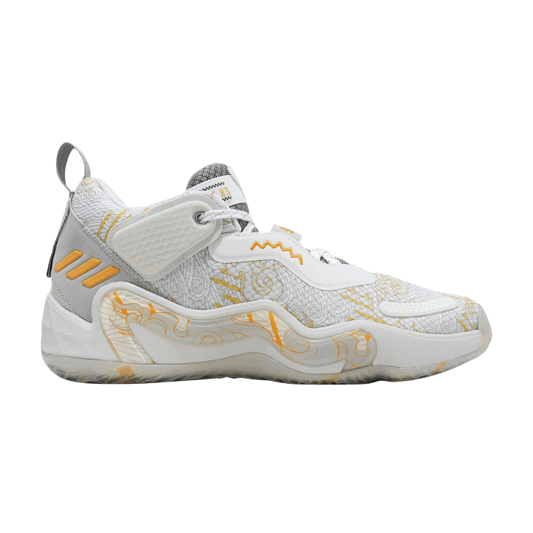 adidas adidas D.O.N. Issue #3 'Three Kingdoms'