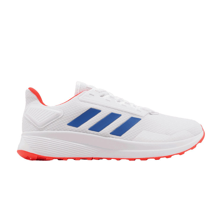 adidas adidas Duramo 9 'White Glow Blue Red'