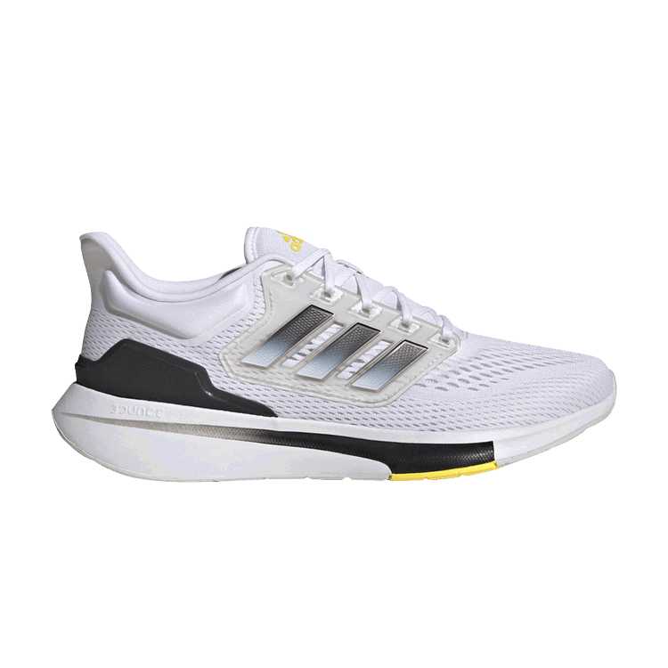 adidas adidas EQ21 Run 'White Beam Yellow'