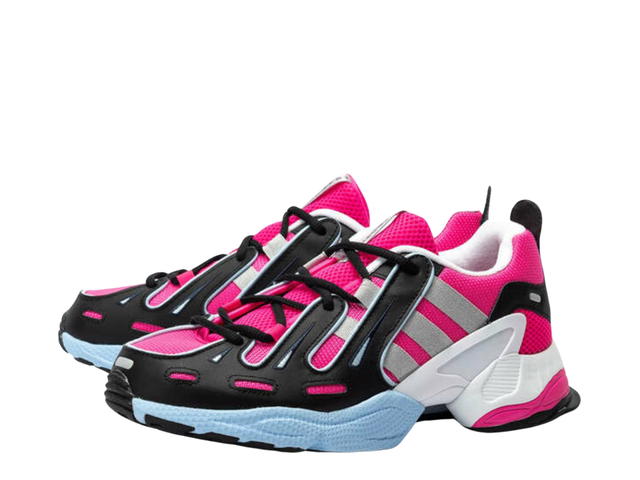adidas adidas EQT Gazelle Shock Pink Glow Blue (Women's) - view 3
