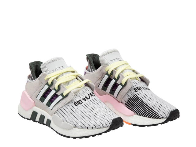 adidas adidas EQT Support 91/18 Grey Clear Pink (W) - view 3