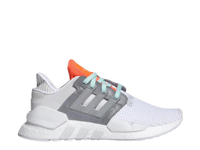 adidas adidas EQT Support 91/18 White Grey Orange (W) - view 1