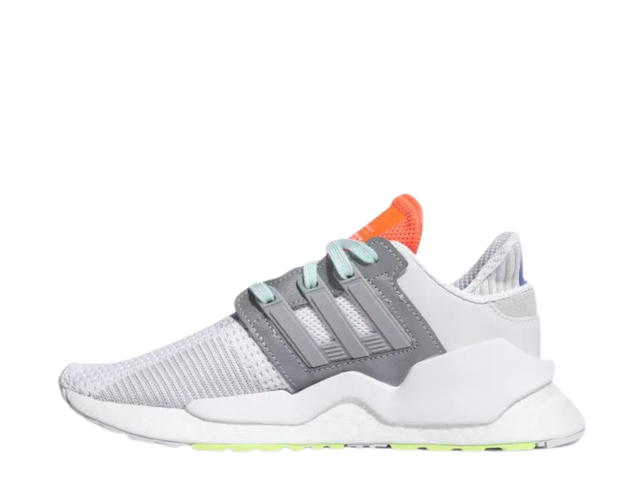adidas adidas EQT Support 91/18 White Grey Orange (W) - view 2
