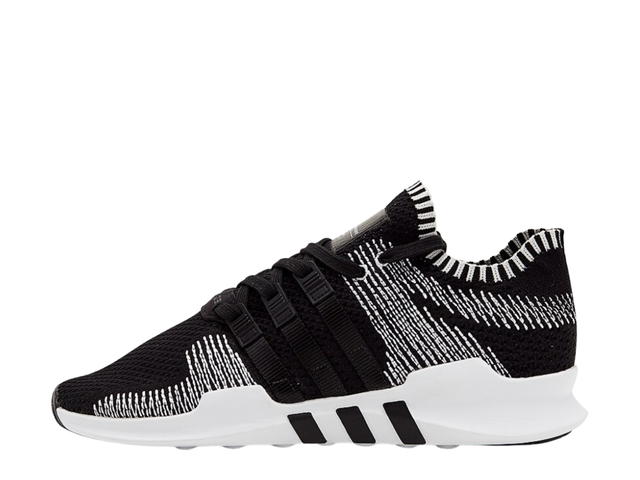 adidas adidas EQT Support Adv Primeknit Black White - view 2