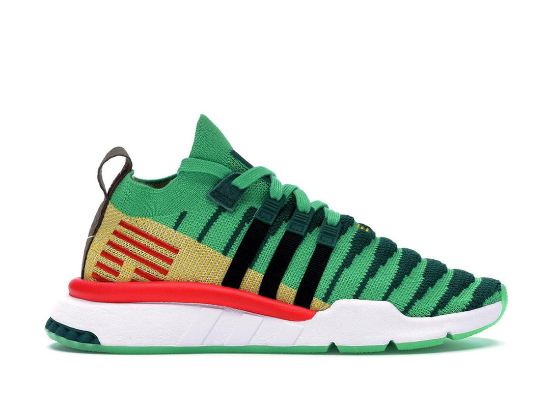 adidas Adidas EQT Support Mid ADV Primeknit Dragon Ball Z Shenron