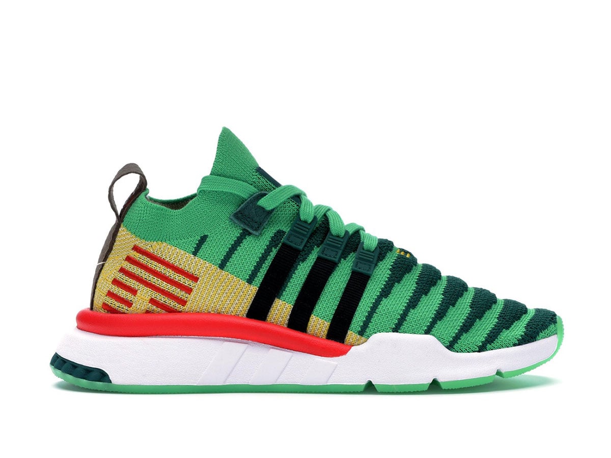adidas Adidas EQT Support Mid ADV Primeknit Dragon Ball Z Shenron