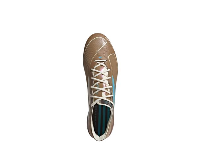 adidas adidas F50 Elite Messi & Bad Bunny Firm Ground Boots F50 Elite Messi & Bad Bunny Firm Ground Boots Brown - view 3