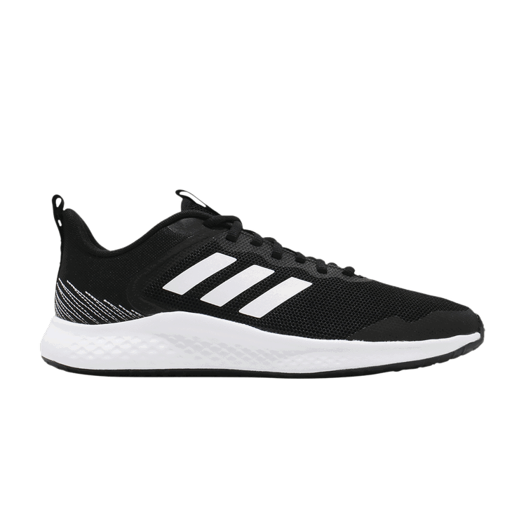 adidas adidas Fluidstreet 'Black'